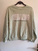 Neues Sweatshirt von Mango Gr.M grün Schleswig-Holstein - Lübeck Vorschau