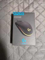 Logitech G203 Gaming-Maus NEU! Bayern - Neu Ulm Vorschau