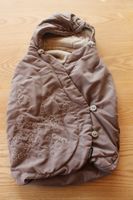 Maxi Cosi Fußsack, walnut brown Bayern - Halfing Vorschau