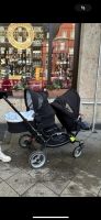 Geschwisterwagen hintereinander ZOOM Düsseldorf - Heerdt Vorschau