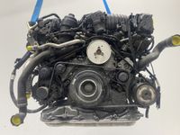 motor komplett Audi A6 3.0 TDI bj2016 code CRT mit 133.736km Nordrhein-Westfalen - Kleve Vorschau