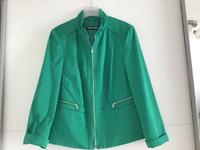 Damen Jacke in grün, Größe 44, Gerry Weber Nordrhein-Westfalen - Wenden Vorschau