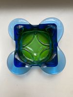 Glas Design Schale Humppila Finnland Blau Grün signiert Berlin - Schöneberg Vorschau