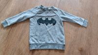 H&M Batman Pullover grau schwarz Größe 92 Bayern - Kastl b Kemnath Vorschau