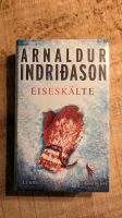 Buch Eiseskälte - Indridason - Island Krimi Bonn - Beuel Vorschau