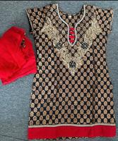 Damen Indisch/ Afghanisches Kleid Hamburg-Mitte - Hamburg Horn Vorschau