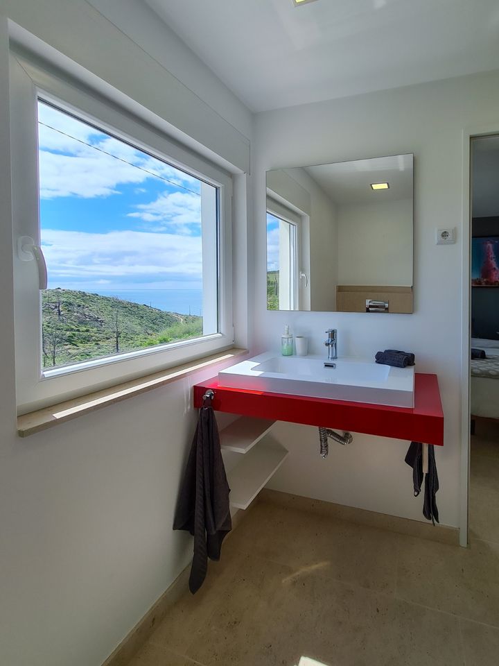 Ferienhaus mit Meerblick, Pool Nähe Nazare, Portugal in Hamburg