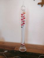 XXL Glasthermometer 62cm hoch Sachsen - Böhlen Vorschau