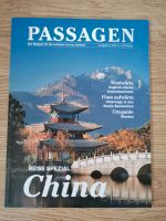 Passagen Reise Spezial China Zeitschrift Magazine 2011 Nordrhein-Westfalen - Minden Vorschau