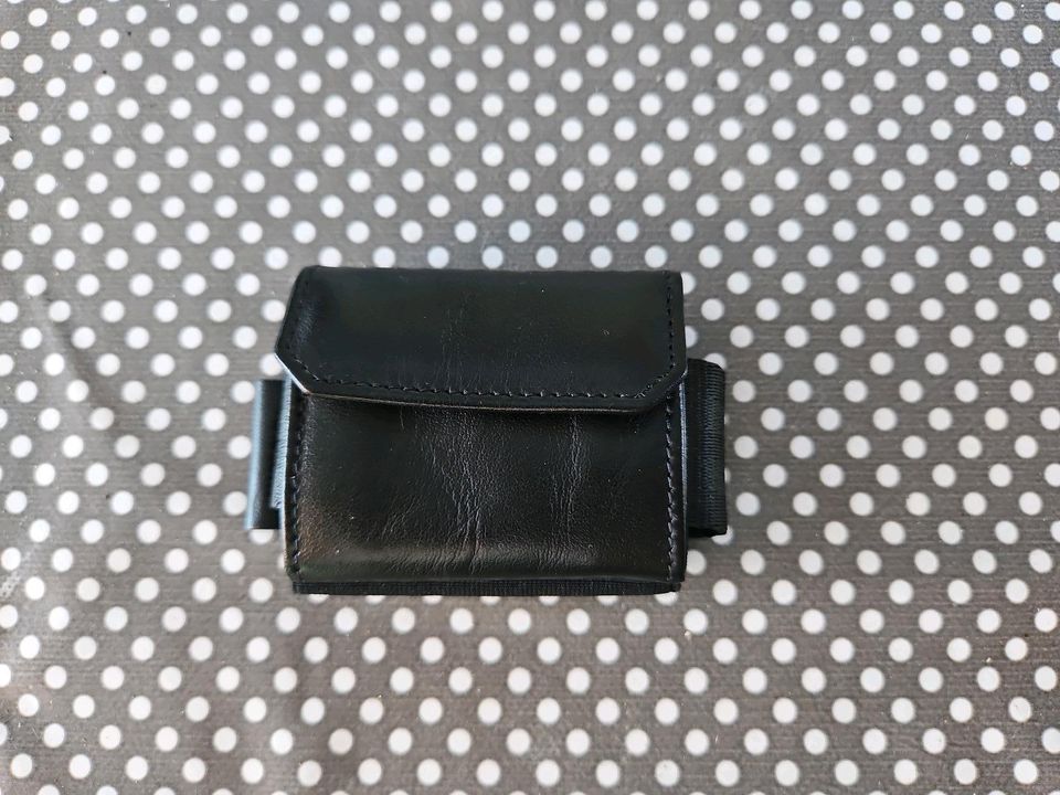 Jamie Jacobs Minimalist Wallet Nano Boy Geldbeutel Geldbörse neu in Plüderhausen