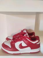 Nike Dunks Low 43 Rot Bayern - Würzburg Vorschau