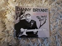 danny bryant hurricane cd signiert        Sehr guter Zustand Nordrhein-Westfalen - Dülmen Vorschau