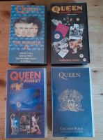 VHS Filmschätzchen Queen Nordrhein-Westfalen - Essen-Margarethenhöhe Vorschau