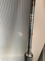 Okuma Cortez Black 223cm Pilkrute Meeresangeln Nordrhein-Westfalen - Bocholt Vorschau