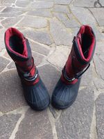 Winterstiefel Snow Boots von Trespass, rot-schwarz, Gr. 37 Bayern - Köfering Vorschau