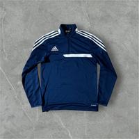 Vintage Adidas Trainingsjacke Blau - Größe S Berlin - Schöneberg Vorschau