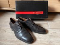 Lloyd Businessschuhe tiefes dunkelbraun Gr. 43 Schleswig-Holstein - Neumünster Vorschau