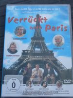 DVD Verrückt nach Paris, gebraucht, sehr guter Zustand Niedersachsen - Hatten Vorschau