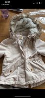 Winterjacke h&m mit kuscheligem Fell rosa Hessen - Niddatal Vorschau