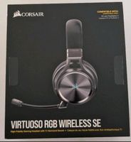 Corsair Virtuoso RGB Wireless SE High-Fidelity-Gaming-Headset Hamburg - Harburg Vorschau