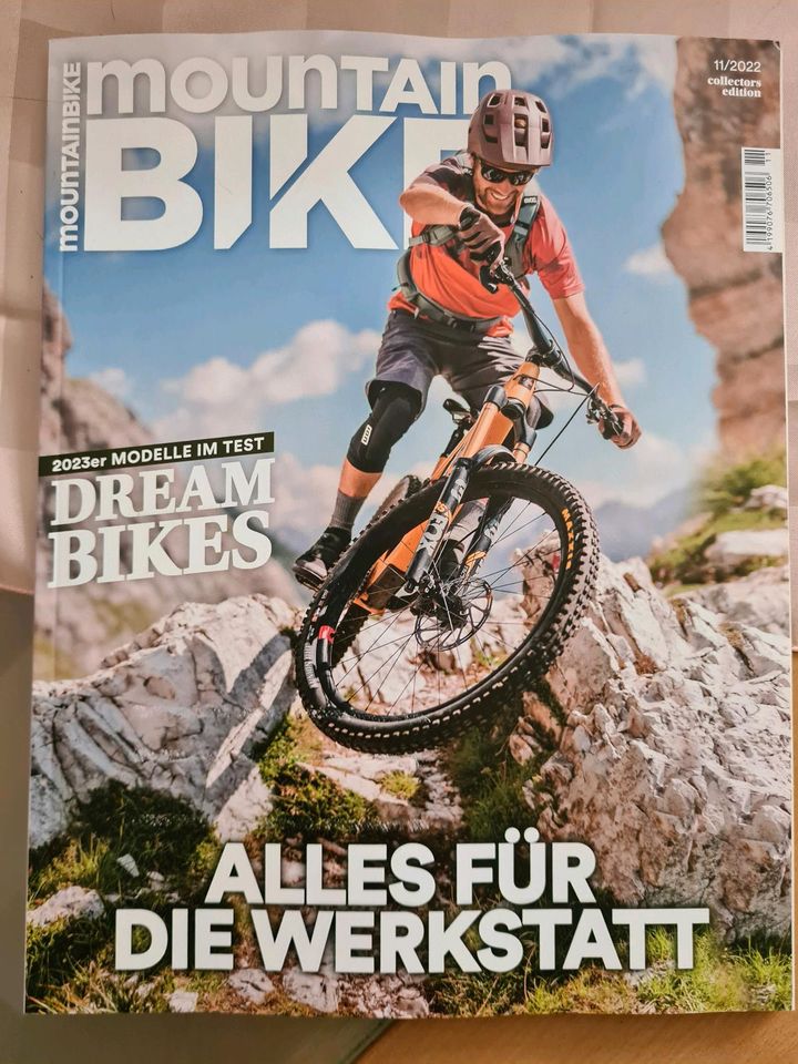 Aktuelle Mountainbike Magazin oder Bike Magazin in Nümbrecht