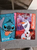 Disney Malbuch Stitch & Frozen Anna Elsa Bayern - Raubling Vorschau