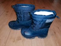 CMP Schneestiefel Gummistiefel gefüttert Gr. 25 blau Nordrhein-Westfalen - Mechernich Vorschau