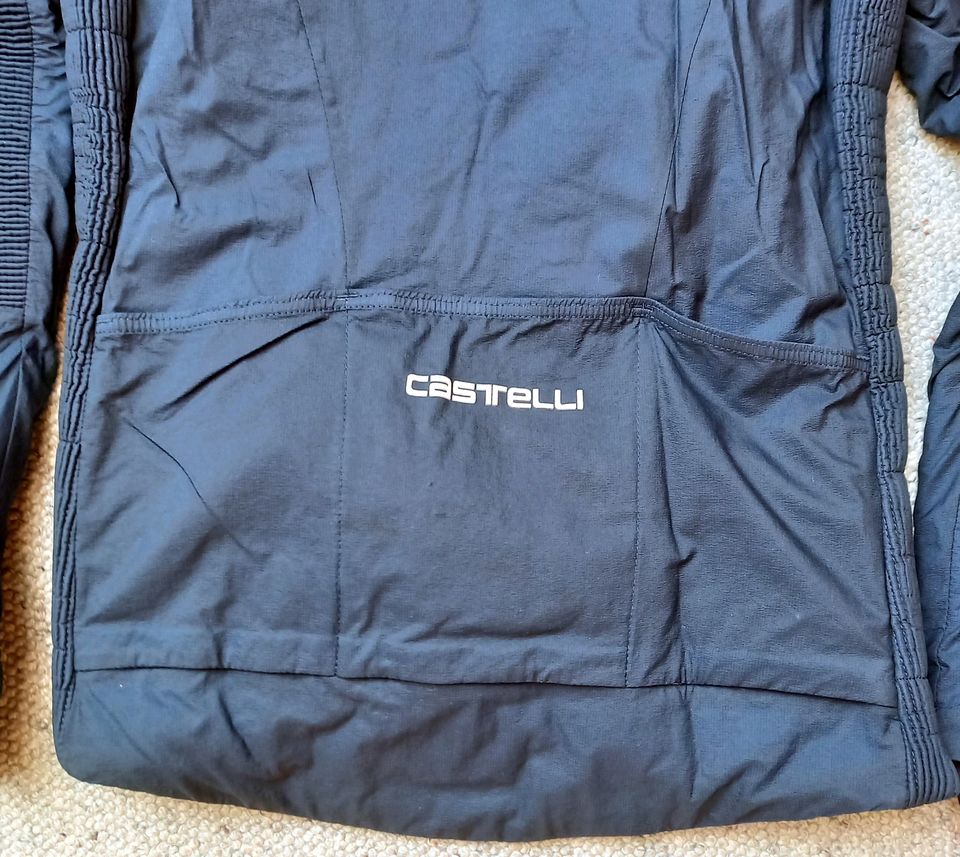 CASTELLI Elemento lite W, lange Ärmel, Jacke dunkelblau, Damen in Hildesheim