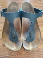 Birkenstock Gizeh 39 schmal Nordrhein-Westfalen - Horn-Bad Meinberg Vorschau