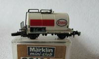 Märklin Mini-Club 8612 Kesselwagen Esso Spur Z Berlin - Spandau Vorschau