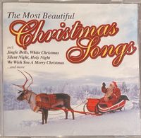 CD The most beautiful Christmas songs US Import 19 Lieder 2001 Baden-Württemberg - Laupheim Vorschau