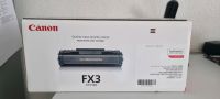 Original Canon FX3 Toner in ungeöffneter OVP Sachsen - Elstra Vorschau