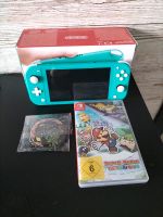 Nintendo Switch Lite blau Niedersachsen - Winsen (Luhe) Vorschau