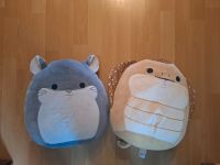 Squishmallows 30 cm Kobra und Chinchilla Kiel - Russee-Hammer Vorschau