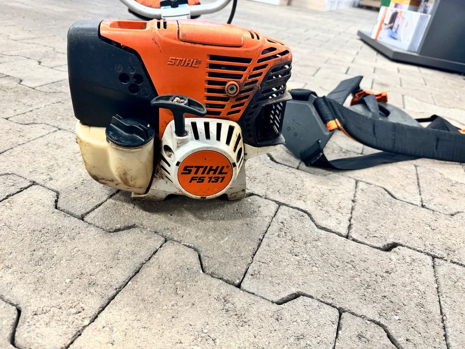 Freischneider Stihl FS 131 Gebraucht in Nideggen / Düren