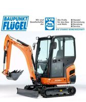 Minibagger KX018 Kompaktbagger Kubota KX018-4 DBR Vorführgerät Bad Doberan - Landkreis - Bad Doberan Vorschau