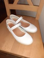 Däumling  Ballerina Gr. 38 Neuwertig Kommunionschuhe Bayern - Altenmünster Vorschau