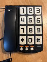 SENIORENTELEFON GROSSE TASTEN TOPCOM SOLOGIC T101 Eimsbüttel - Hamburg Rotherbaum Vorschau