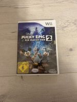 Wii Spiel Micky Epic die macht der 2. Hessen - Kassel Vorschau