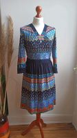 Vintage Paisley Kleid Betty Barclay 60er 70er Hippie Hamburg-Mitte - Hamburg St. Georg Vorschau