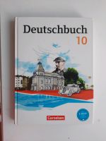 Deutschbuch 10 Cornelsen Brandenburg - Stahnsdorf Vorschau