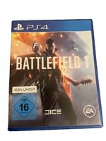 Battlefield 1 PS4 Hamburg - Wandsbek Vorschau