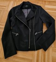 MEXX Blazer Jacke schwarz Softshelljacke Gr 34 XS außergewöhnlich Hessen - Bad Karlshafen Vorschau