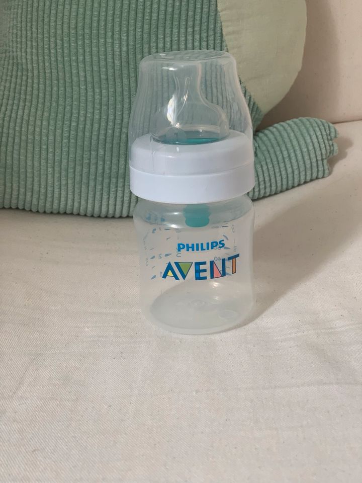 Avent Babyflasche Anti Kolik 125 ml in Mülheim (Ruhr)