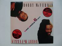 BOBBY McFERRIN, Don't worry be happy/Good Lovin Maxi Single Vinyl Nordfriesland - Niebüll Vorschau