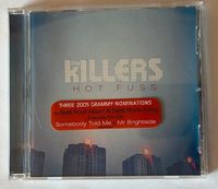 KILLERS HOT FUSS / CD Hessen - Dreieich Vorschau