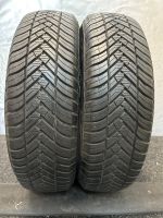 2x Allwetterreifen Greentrac gebraucht 155/65R14 75H Inkl Montage Hessen - Burgwald Vorschau