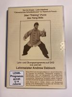 24er Peking Form, Andrew Dabioch, Lehr DVD Nordrhein-Westfalen - Bornheim Vorschau