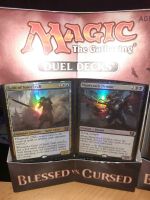 Magic the Gathering Mtg Blessed vs. Cursed Duell Decks OVP Nordrhein-Westfalen - Bergneustadt Vorschau