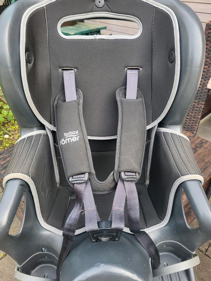 Römer Britax Jockey Comfort Fahrradsitz in München